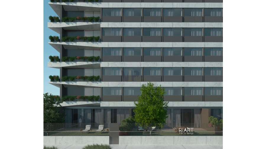 Apartamento T2 para Venda em Matosinhos e Leça da Palmeira Foto 15
