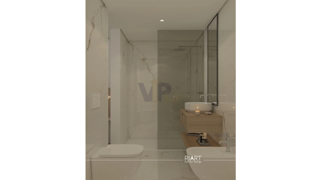 Apartamento T2 para Venda em Matosinhos e Leça da Palmeira Foto 8