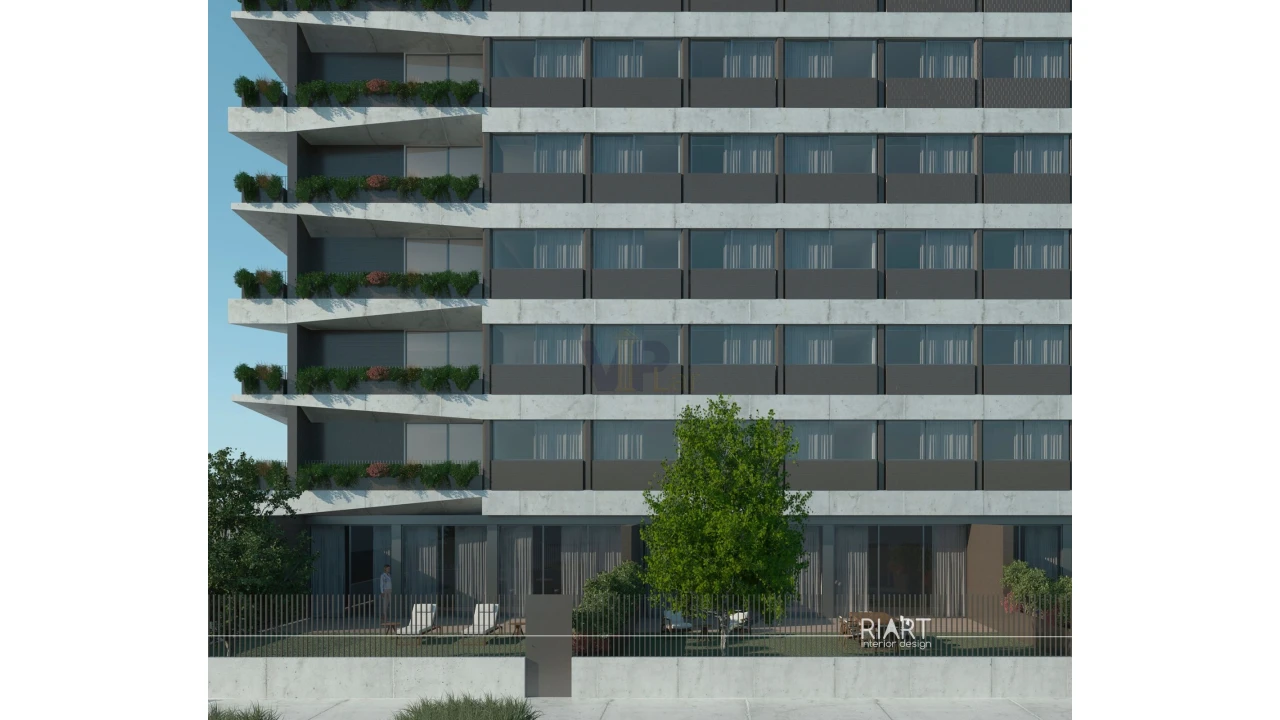 Apartamento T2 para Venda em Matosinhos e Leça da Palmeira Foto 15