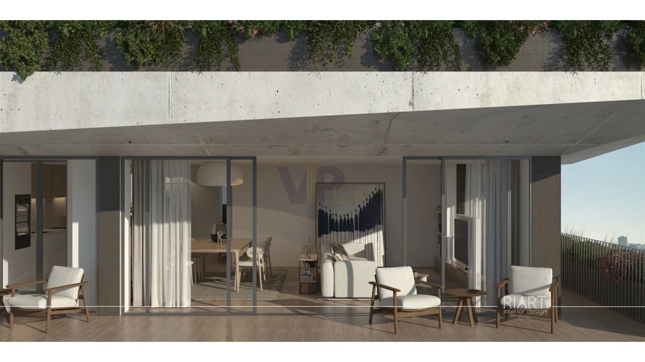Apartamento T4 para Venda em Matosinhos e Leça da Palmeira Foto 11