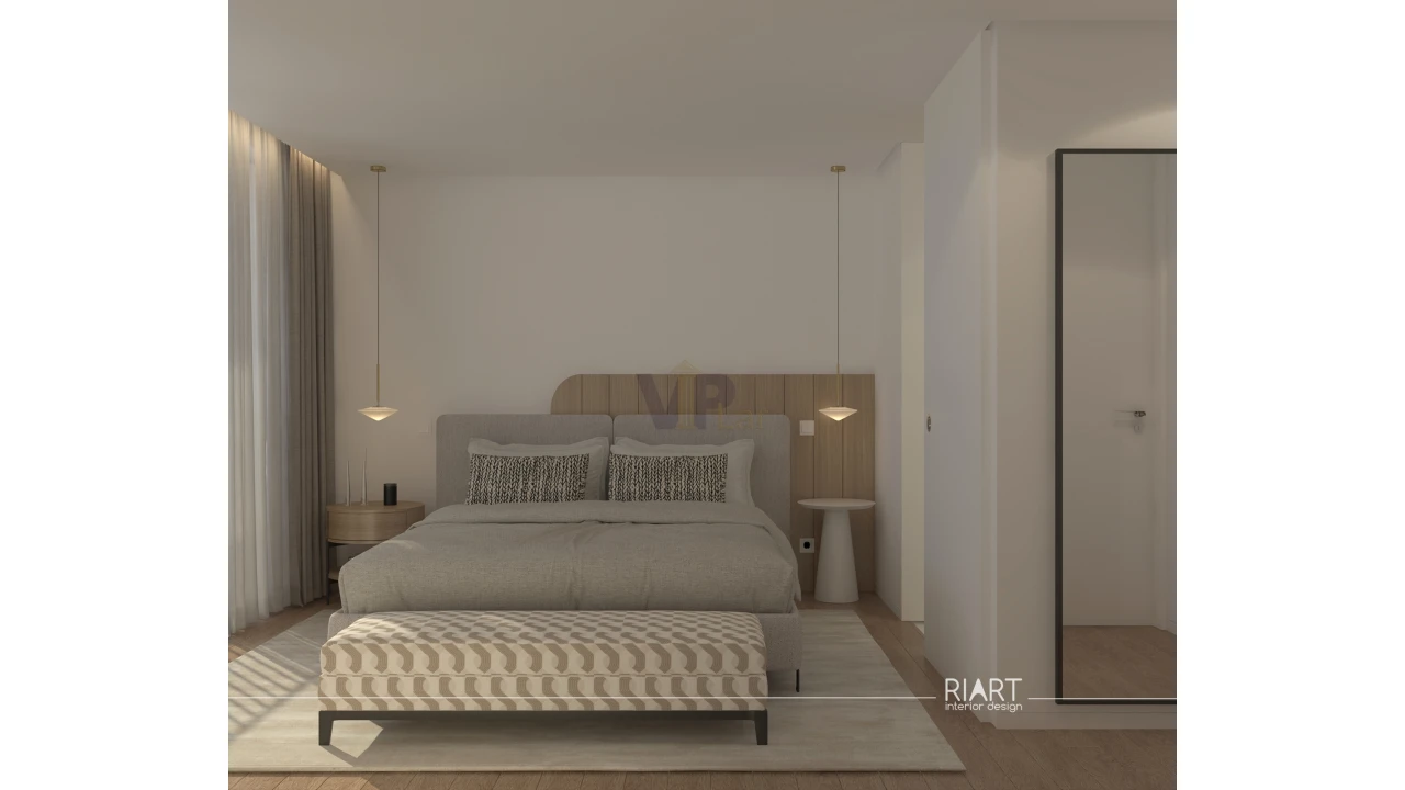 Apartamento T4 para Venda em Matosinhos e Leça da Palmeira Foto 8