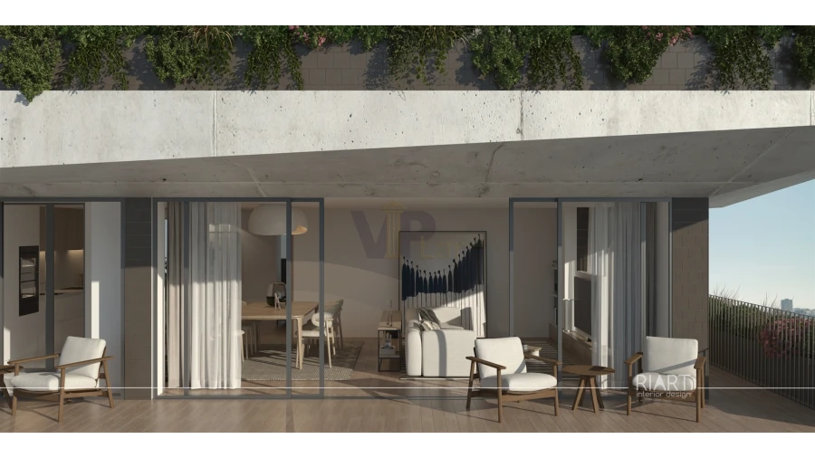 Apartamento T4 para Venda em Matosinhos e Leça da Palmeira Foto 11