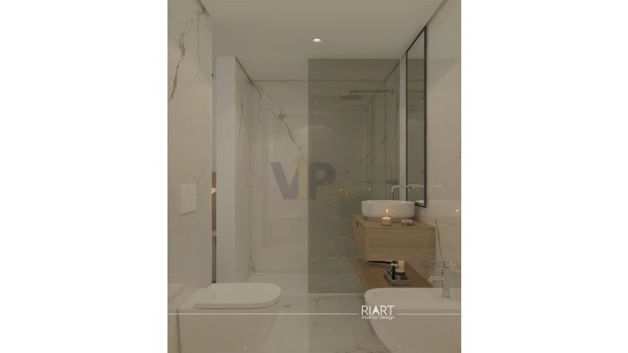 Apartamento T4 para Venda em Matosinhos e Leça da Palmeira Foto 9