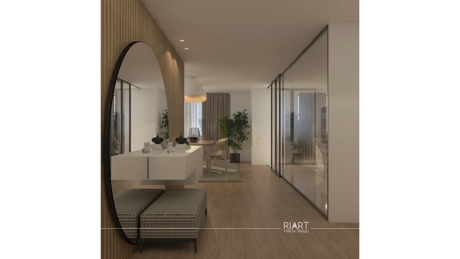 Apartamento T4 para Venda em Matosinhos e Leça da Palmeira Foto 3