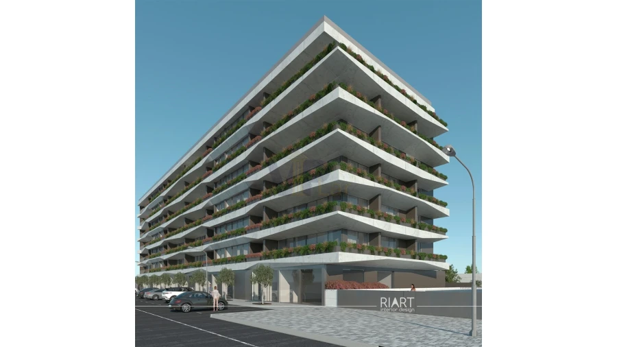 Apartamento T4 para Venda em Matosinhos e Leça da Palmeira Foto 14