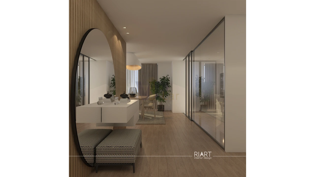 Apartamento T4 para Venda em Matosinhos e Leça da Palmeira Foto 3