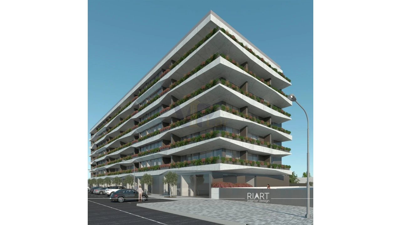 Apartamento T4 para Venda em Matosinhos e Leça da Palmeira Foto 14