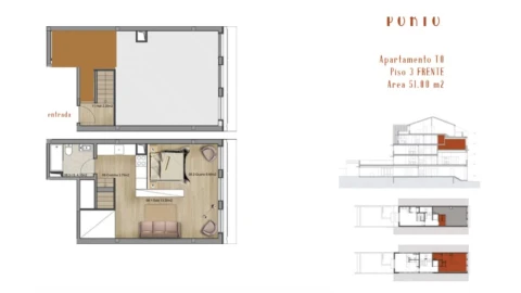 Apartamento para Venda em Cedofeita, Santo Ildefonso, Sé, Miragaia, São Nicolau e Vitória