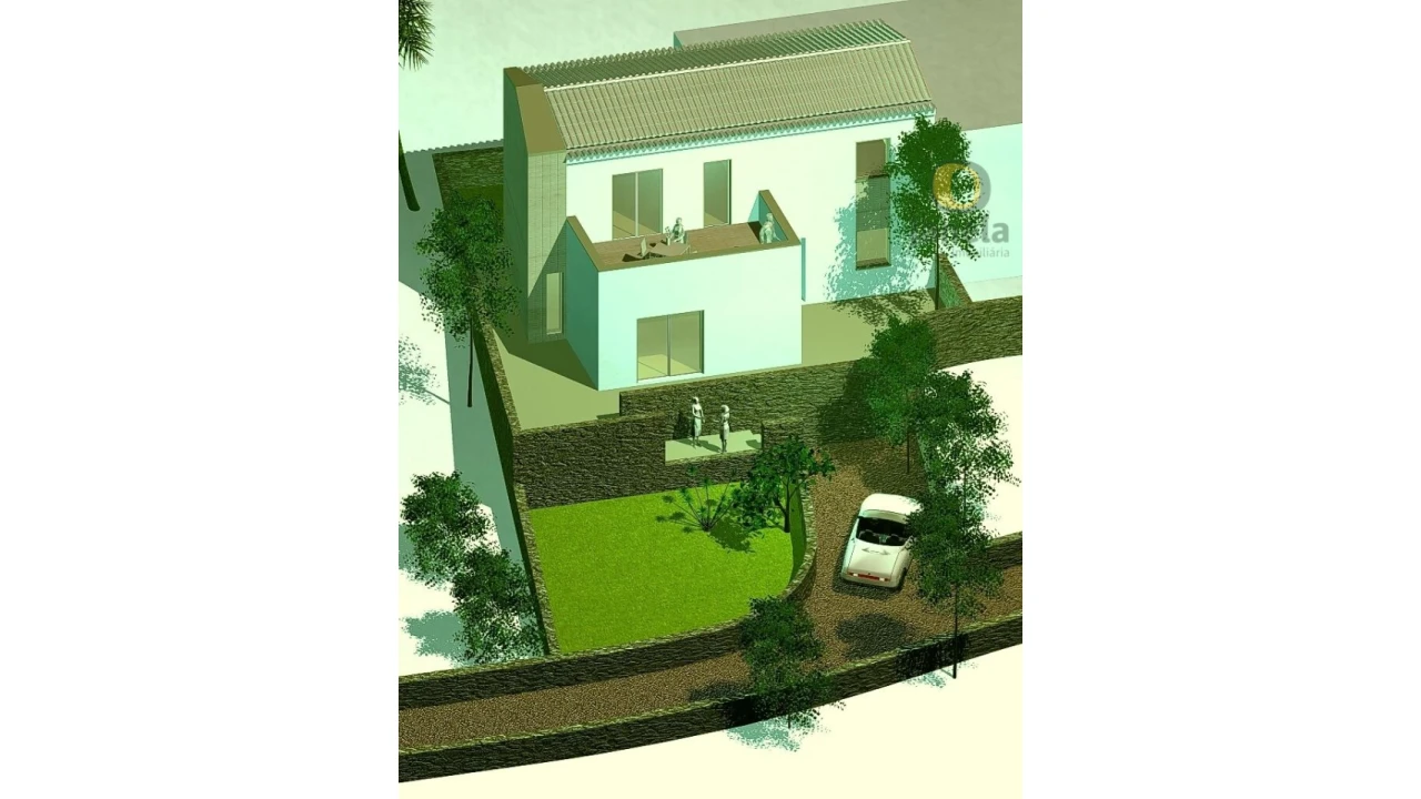 Terreno Misto para Venda em Santa Barbara de Nexe Foto 2