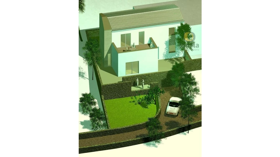 Terreno Misto para Venda em Santa Barbara de Nexe Foto 2