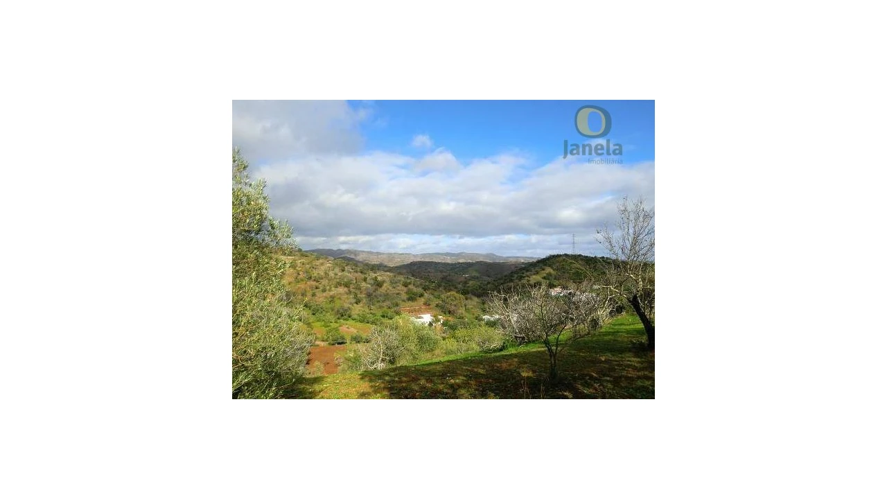 Terreno Misto para Venda em São Brás de Alportel Foto 1