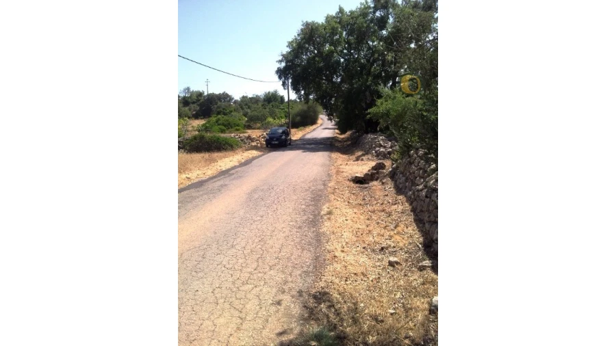 Terreno Agricola ou Rústico para Venda em São Brás de Alportel Foto 4