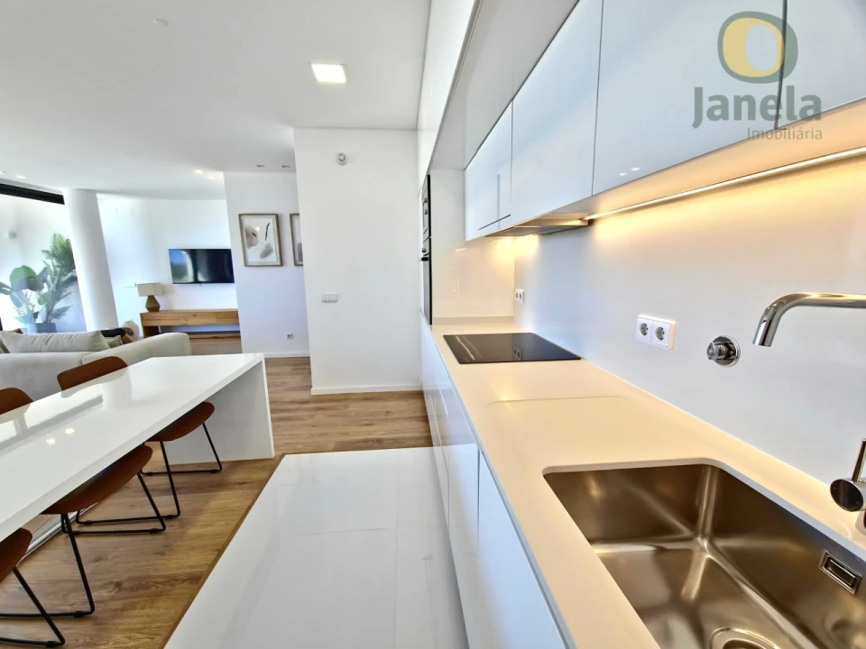 Apartamento T2 para Venda em Olhão Foto 12