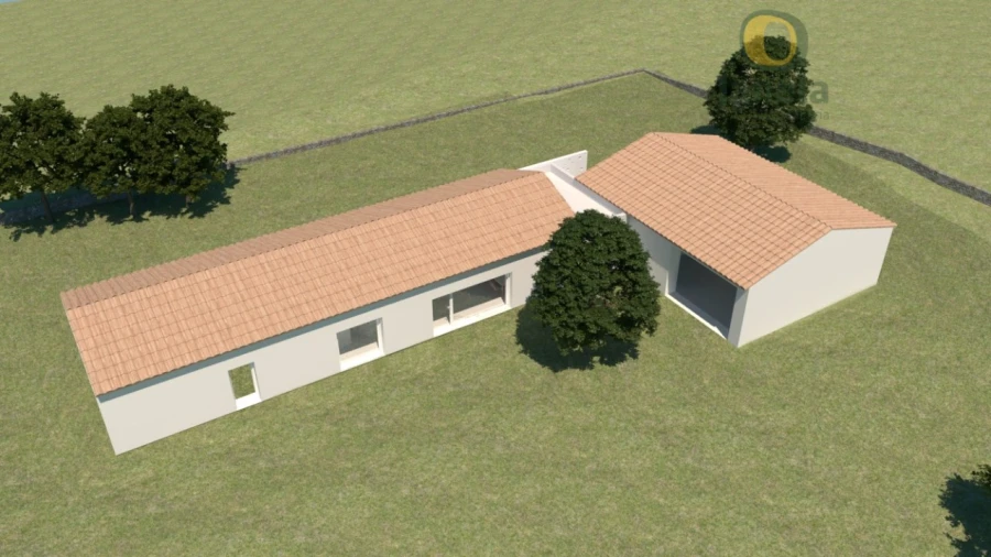 Quinta T3 para Venda em São Brás de Alportel Foto 4