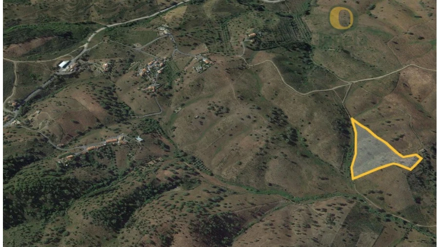 Quinta T3 para Venda em Almodôvar e Graça dos Padrões Foto 4