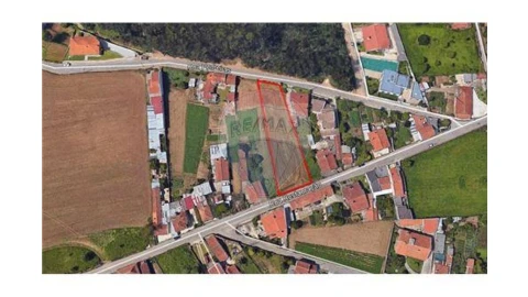Terreno para Venda em São Miguel do Souto e Mosteirô
