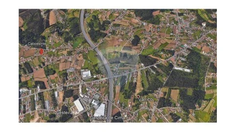 Terreno para Venda em São Miguel do Souto e Mosteirô