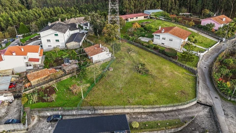 Terreno para Venda em Lobão, Gião, Louredo e Guisande