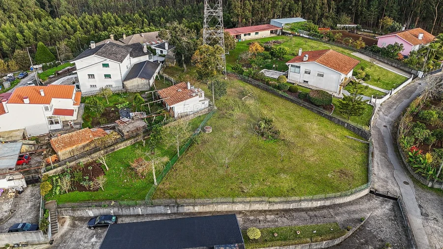 Terreno para Venda em Lobão, Gião, Louredo e Guisande Foto 12