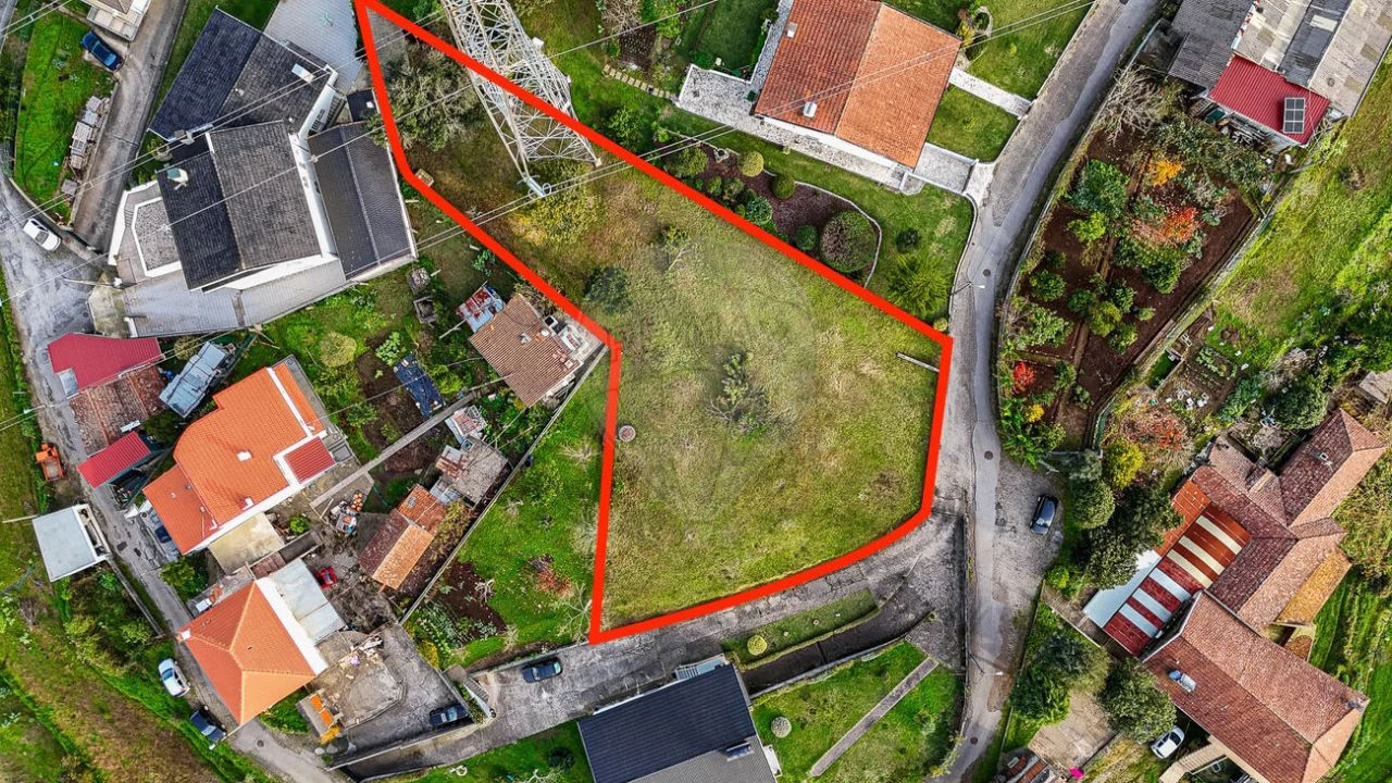 Terreno para Venda em Lobão, Gião, Louredo e Guisande Foto 10