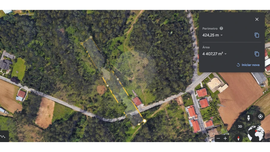 Terreno para Venda em Ovar, São João, Arada e São Vicente de Pereira Jusã Foto 7
