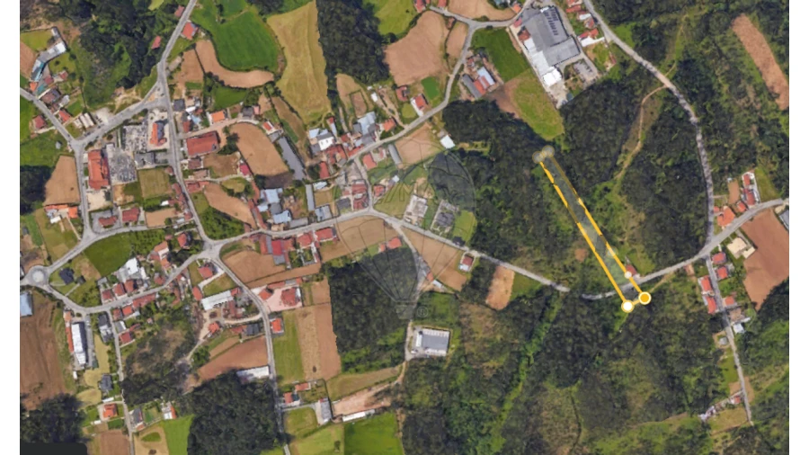 Terreno para Venda em Ovar, São João, Arada e São Vicente de Pereira Jusã Foto 4
