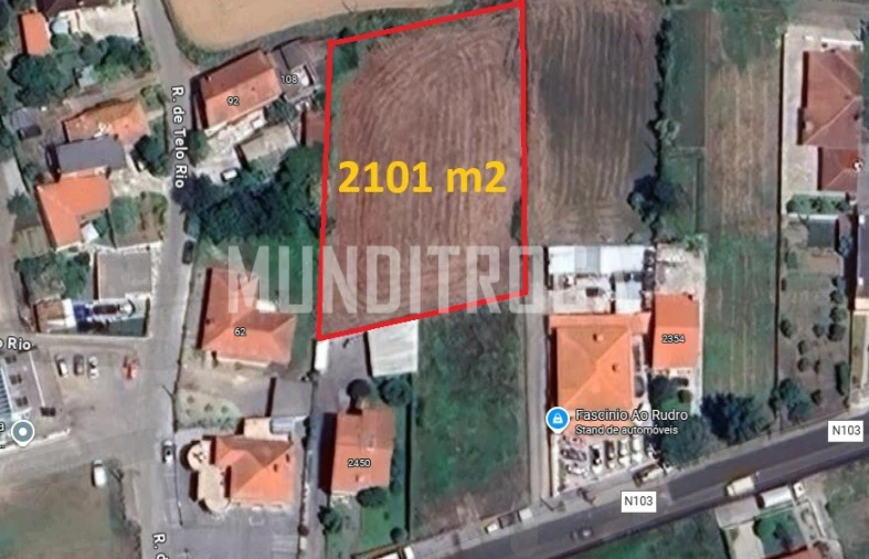 Terreno para Venda em Martim Foto 1