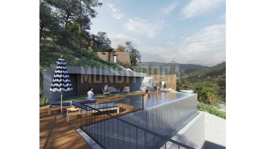 Terreno para Venda em Louredo Foto 5