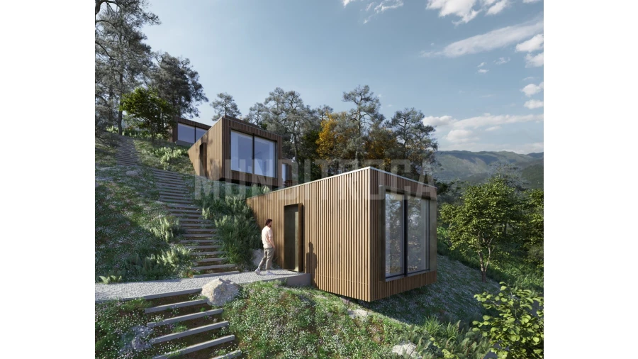 Terreno para Venda em Louredo Foto 6