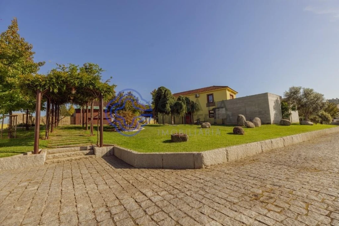 Quinta T4 para Venda em Sandim, Olival, Lever e Crestuma Foto 3