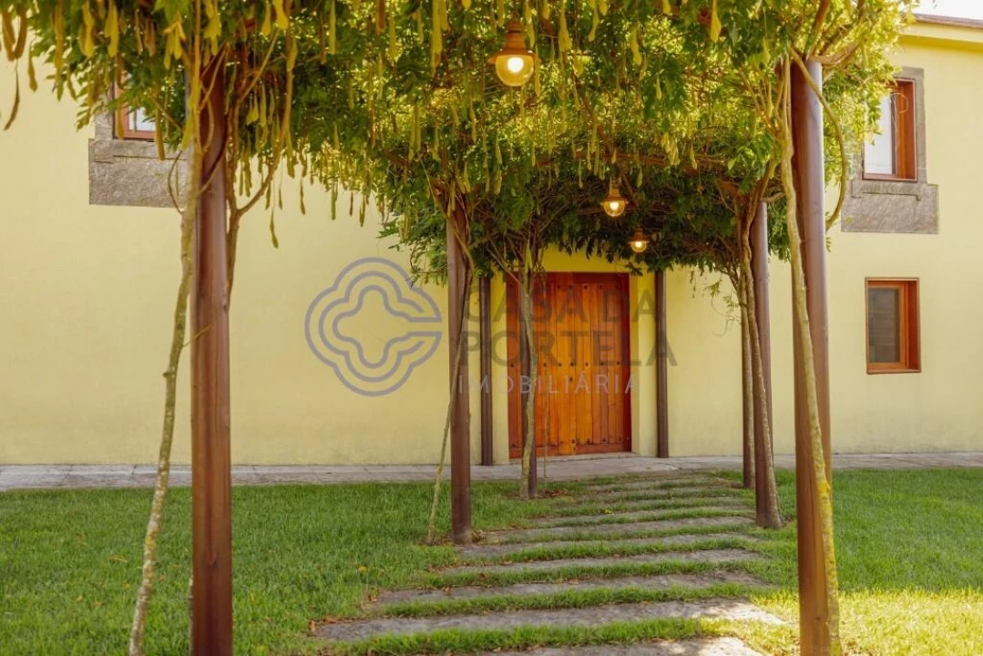 Quinta T4 para Venda em Sandim, Olival, Lever e Crestuma Foto 1