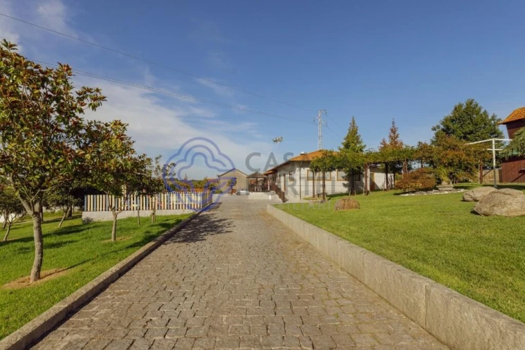 Quinta T4 para Venda em Sandim, Olival, Lever e Crestuma Foto 29