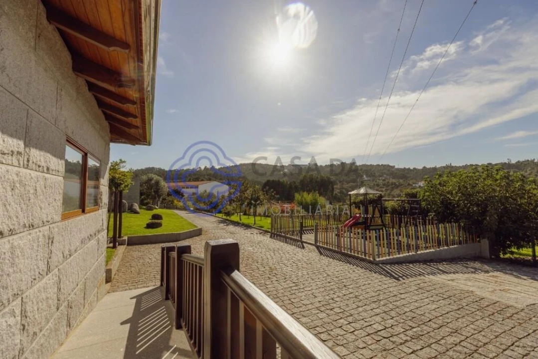 Quinta T4 para Venda em Sandim, Olival, Lever e Crestuma Foto 24