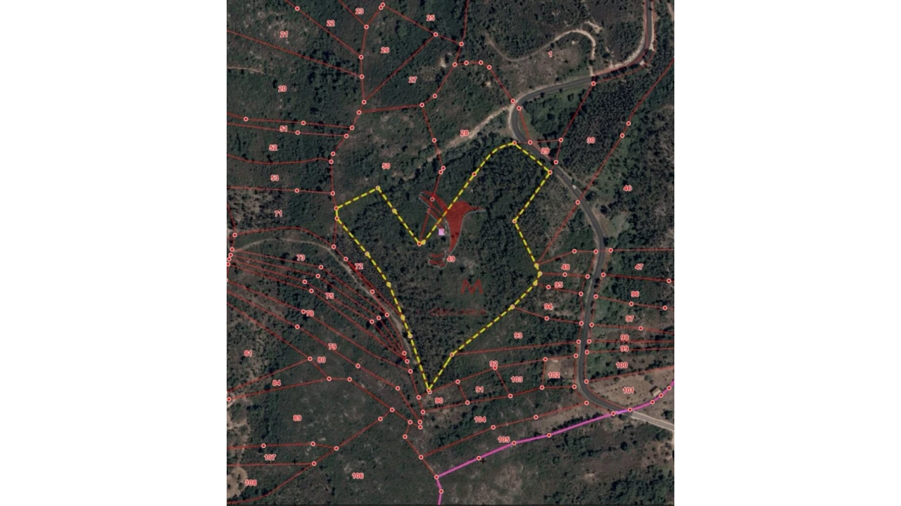 Terreno para Venda em Amiais de Baixo Foto 5