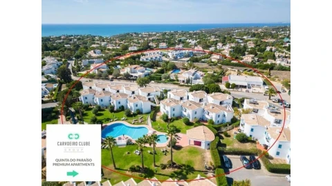 Apartamento T1 para Venda em Lagoa e Carvoeiro