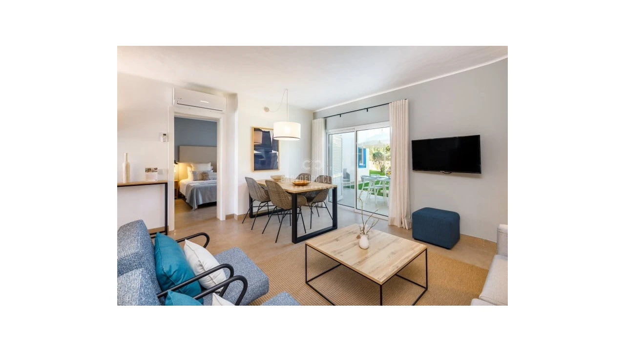 Apartamento T1 para Venda em Lagoa e Carvoeiro Foto 6
