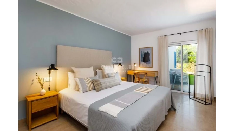 Apartamento T1 para Venda em Lagoa e Carvoeiro Foto 3