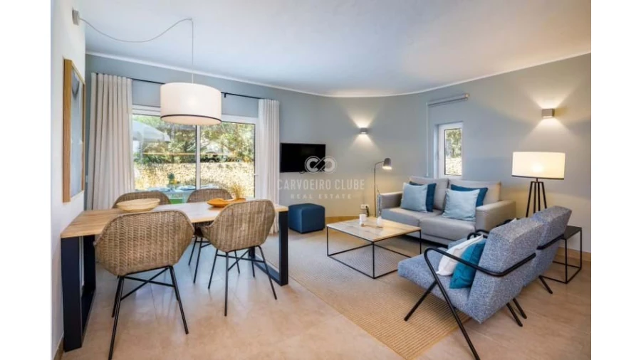 Apartamento T1 para Venda em Lagoa e Carvoeiro Foto 2