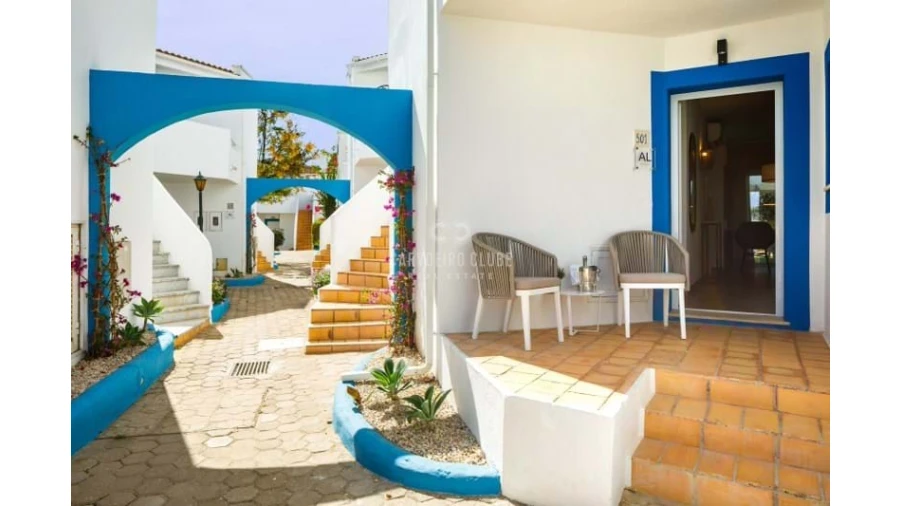 Apartamento T1 para Venda em Lagoa e Carvoeiro Foto 11