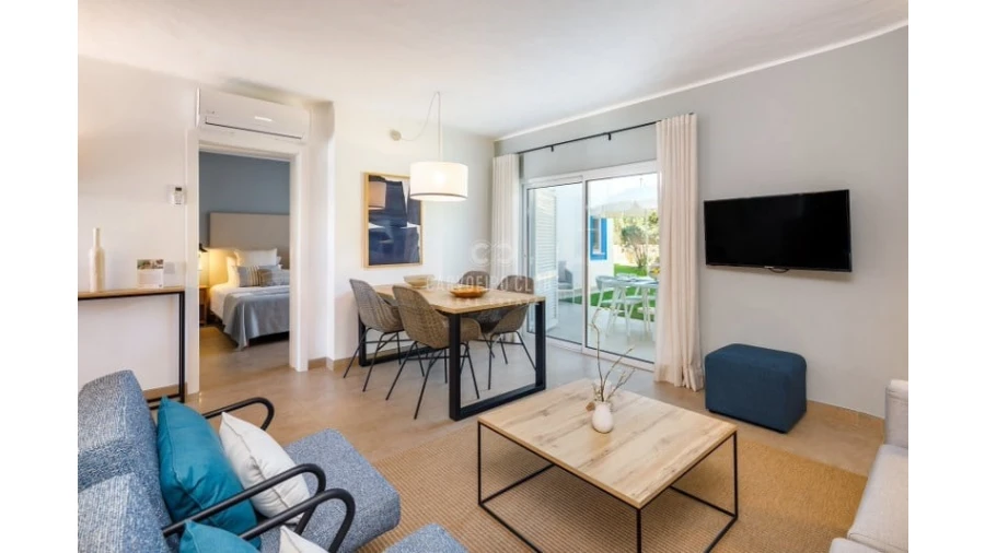 Apartamento T1 para Venda em Lagoa e Carvoeiro Foto 6