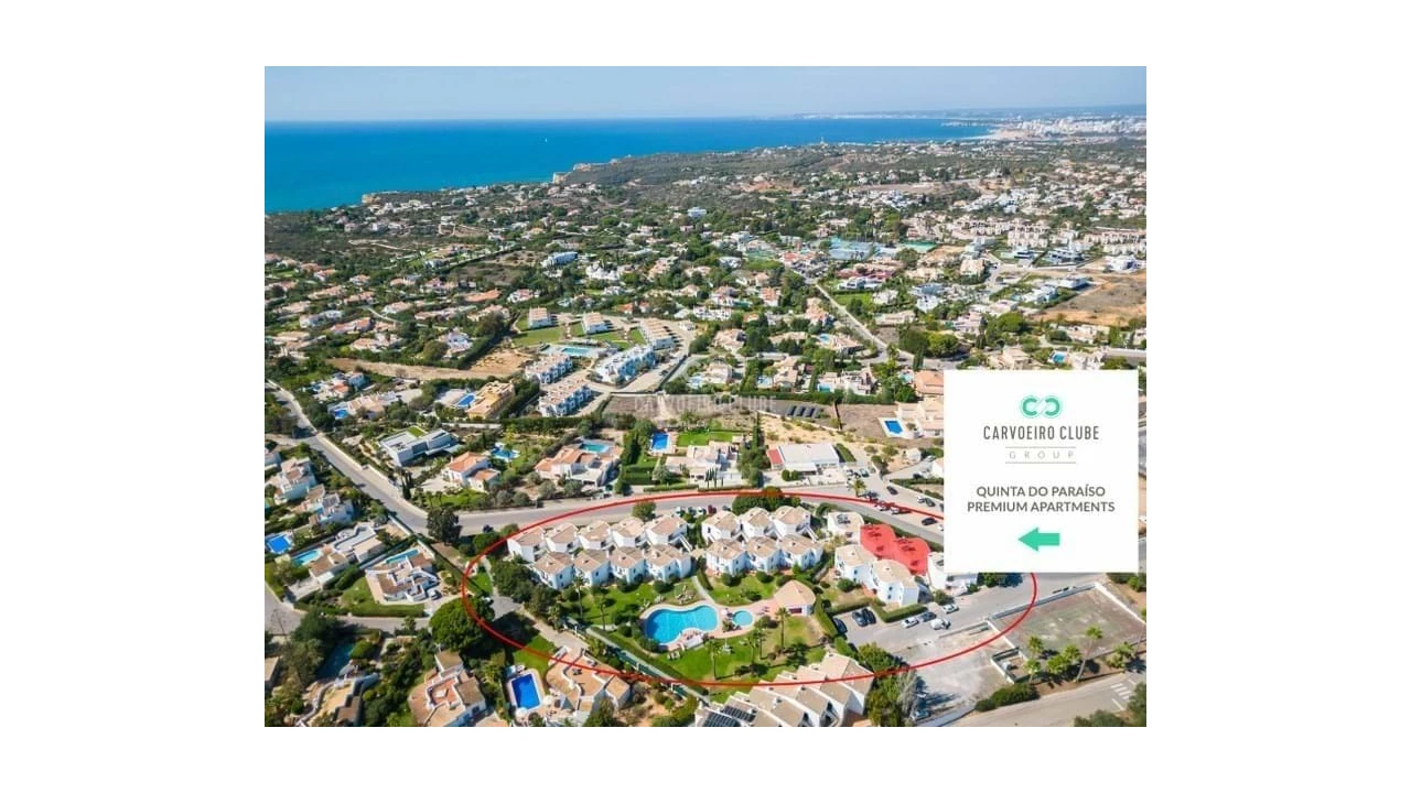 Apartamento T1 para Venda em Lagoa e Carvoeiro Foto 16
