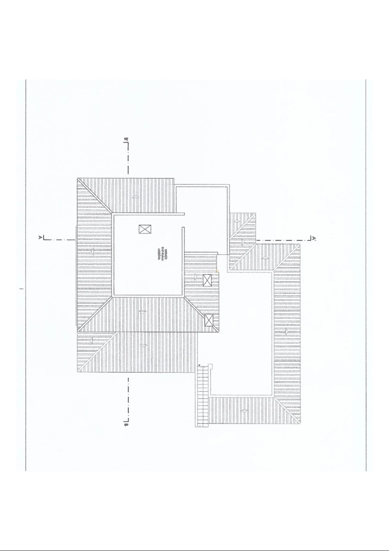 Moradia T4 para Venda em Lagos (São Sebastião e Santa Maria) Planta 3