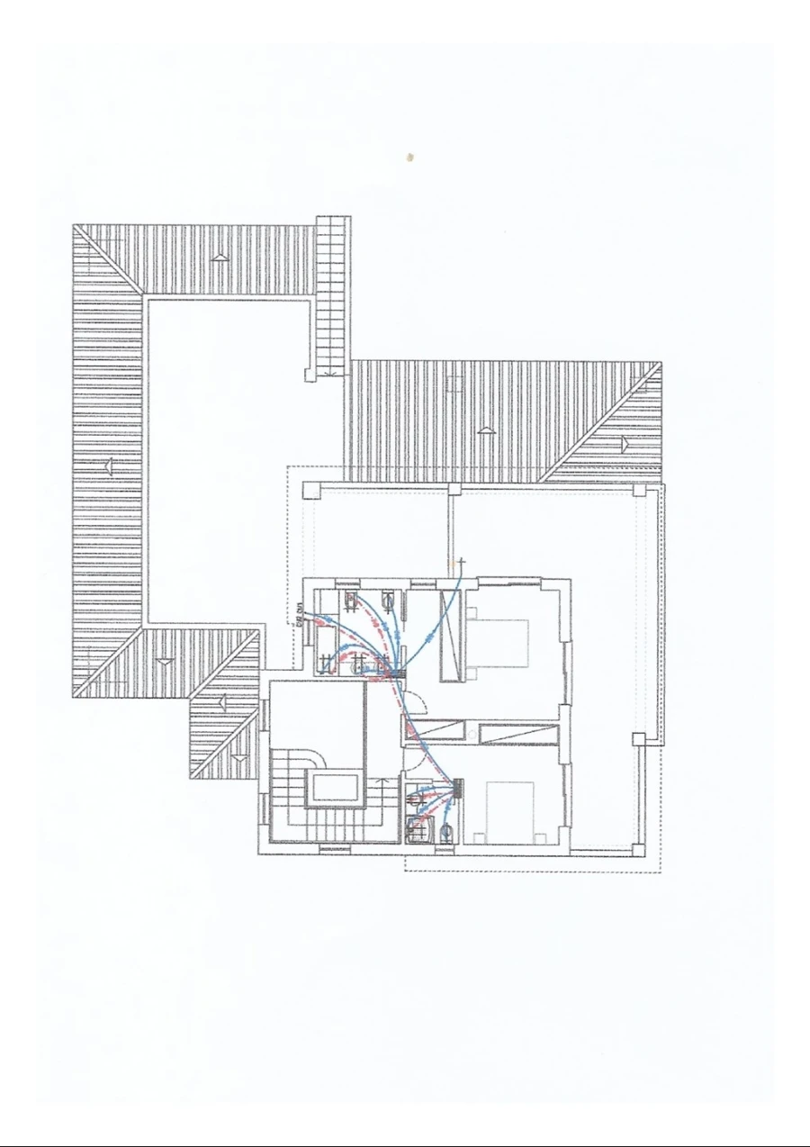 Moradia T4 para Venda em Lagos (São Sebastião e Santa Maria) Planta 1