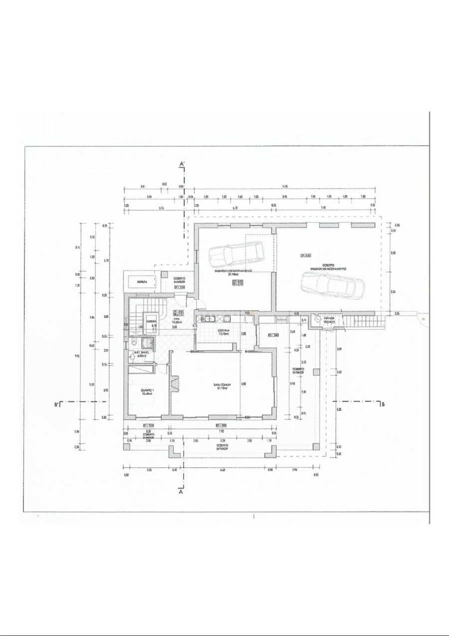 Moradia T4 para Venda em Lagos (São Sebastião e Santa Maria) Planta 6