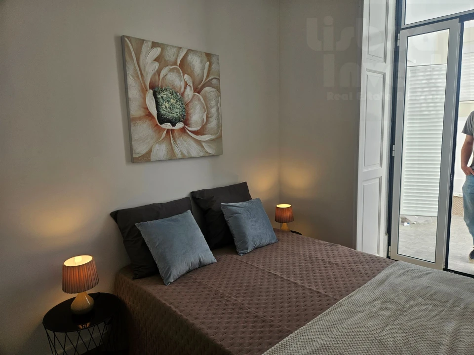 Apartamento T2 para Venda em São Vicente Foto 10
