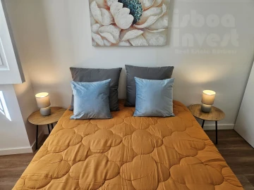Apartamento T2 para Venda em São Vicente