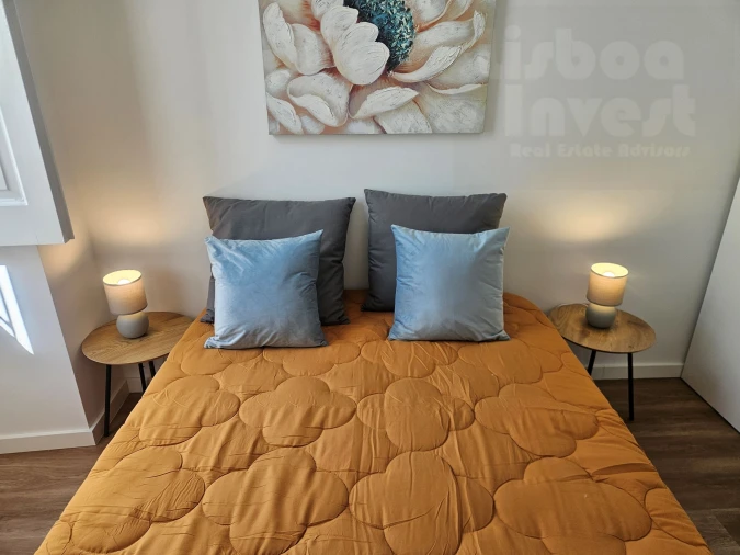 Apartamento T2 para Venda em São Vicente Foto 8
