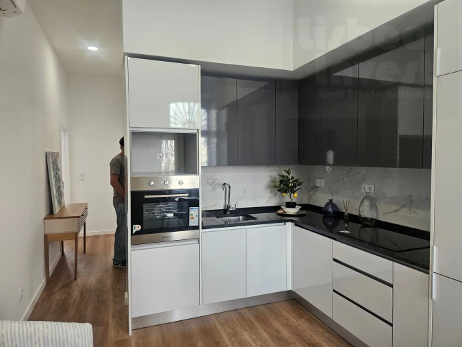 Apartamento T2 para Venda em São Vicente Foto 3