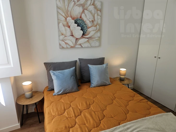 Apartamento T2 para Venda em São Vicente Foto 7