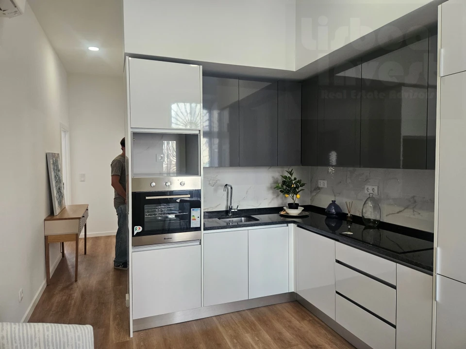 Apartamento T2 para Venda em São Vicente Foto 3